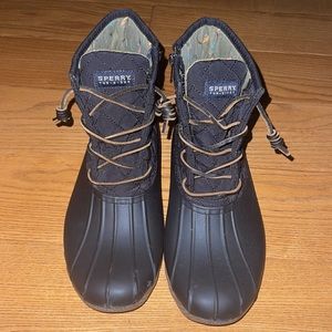 Sperry duck boots